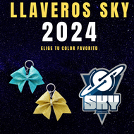 LLAVERO SKY 2024