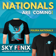 POLERA FENIX NATIONALS 2024